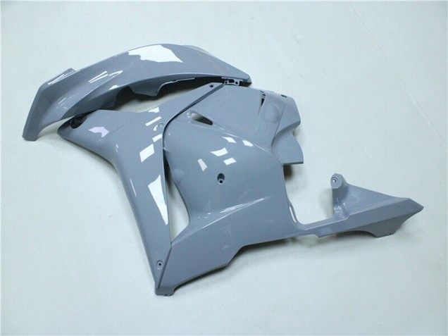 2009-2012 Honda CBR600RR Motorcycle Fairings - Nardo Grey Canada