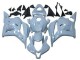 2009-2012 Honda CBR600RR Motorcycle Fairings - Nardo Grey Canada