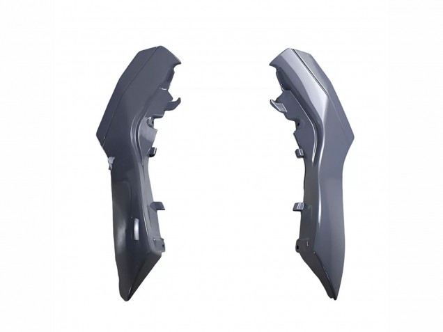 2012-2016 Kawasaki Ninja 650 EX650 Motorcycle Fairings - Nardo Grey Canada