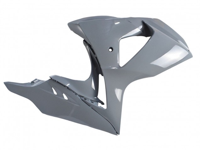 2009-2016 Suzuki GSXR 1000 Motorcycle Fairings - Nardo Grey Black Canada