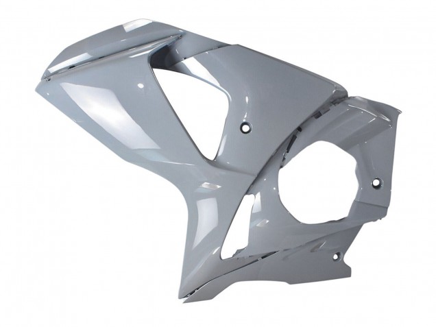 2009-2016 Suzuki GSXR 1000 Motorcycle Fairings - Nardo Grey Black Canada
