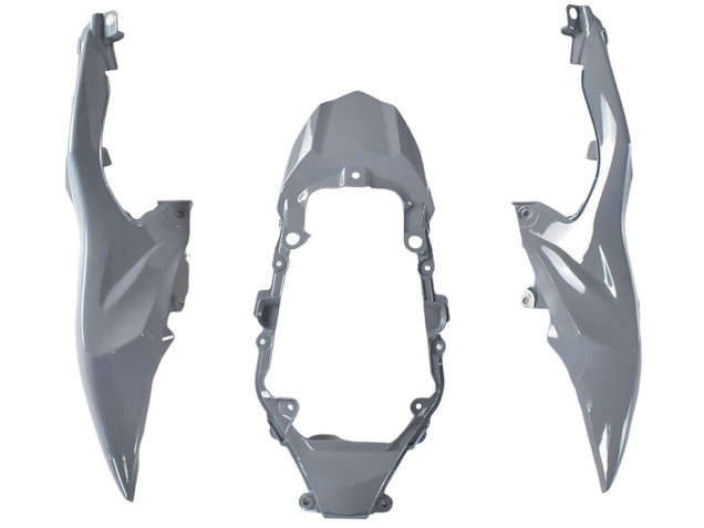 2009-2016 Suzuki GSXR 1000 Motorcycle Fairings - Nardo Grey Black Canada