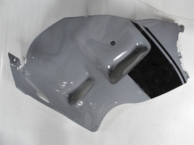 1996-2007 Suzuki GSXR 1300 Hayabusa Motorcycle Fairings - Nardo Grey Black No Decal Canada