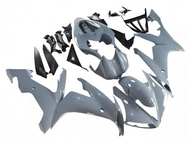 2004-2006 Yamaha YZF 1000 R1 Motorcycle Fairings - Nardo Grey Canada