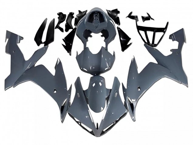 2004-2006 Yamaha YZF 1000 R1 Motorcycle Fairings - Nardo Grey Canada