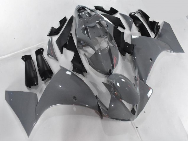 2009-2011 Yamaha YZF 1000 R1 Motorcycle Fairings - Nardo Grey Canada