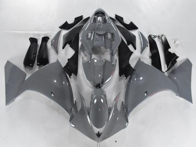 2009-2011 Yamaha YZF 1000 R1 Motorcycle Fairings - Nardo Grey Canada