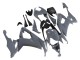 2008-2010 Kawasaki ZX10R Motorcycle Fairings - Nardo Grey Canada
