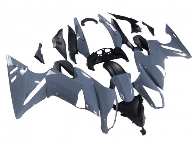 2009-2011 Kawasaki ER6F Motorcycle Fairings - Nardo Grey Canada