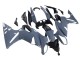 2009-2011 Kawasaki ER6F Motorcycle Fairings - Nardo Grey Canada