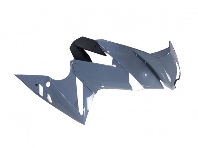 2009-2011 Kawasaki ER6F Motorcycle Fairings - Nardo Grey Canada