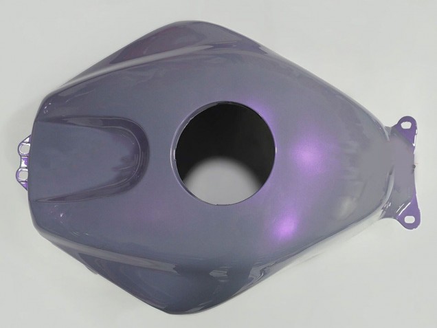 2007-2008 Honda CBR600RR Motorcycle Fairings - Chameleon Grey Dazz Pearl Purple Canada