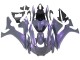 2020-2025 Yamaha YZF 1000 R1 Motorcycle Fairings - Chameleon Grey Dazz Pearl Purple Canada