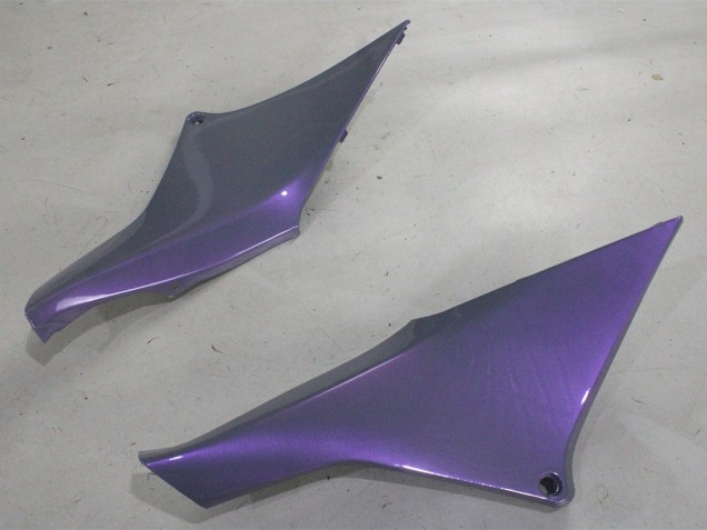 2013-2023 Honda CBR600RR Motorcycle Fairings - Chameleon Grey Dazz Pearl Purple Canada