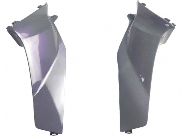 2003-2004 Honda CBR600RR Motorcycle Fairings - Chameleon Grey Dazz Pearl Purple Canada