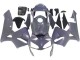 2003-2004 Honda CBR600RR Motorcycle Fairings - Chameleon Grey Dazz Pearl Purple Canada