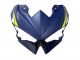 2024-2026 Kawasaki Ninja 500 EX500R Motorcycle Fairings - Blue White Yellow Silver Black Canada
