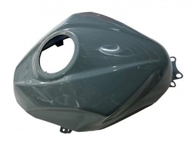 2024-2026 Kawasaki Ninja 500 EX500R Motorcycle Fairings - Nardo Grey Orange Black Canada