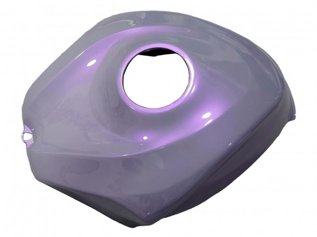 2006-2007 Suzuki GSXR 600 / GSXR 750 Motorcycle Fairings - Chameleon Grey Dazz Pearl Purple Canada