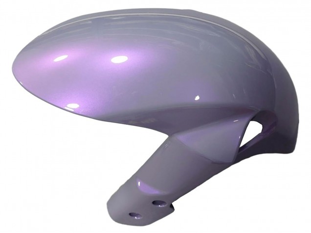2006-2007 Suzuki GSXR 600 / GSXR 750 Motorcycle Fairings - Chameleon Grey Dazz Pearl Purple Canada