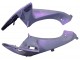 2006-2007 Suzuki GSXR 600 / GSXR 750 Motorcycle Fairings - Chameleon Grey Dazz Pearl Purple Canada