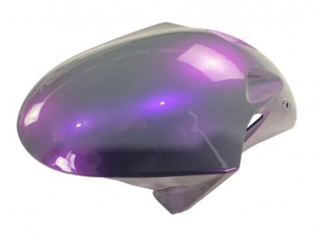 2000-2001 Honda CBR900RR 929 Motorcycle Fairings - Chameleon Grey Dazz Pearl Purple Canada