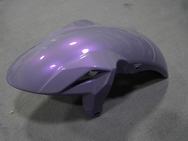 2020-2025 Kawasaki Ninja 650 EX650 Motorcycle Fairings - Chameleon Grey Dazz Pearl Purple Canada