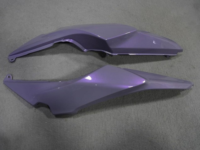 2020-2025 Kawasaki Ninja 650 EX650 Motorcycle Fairings - Chameleon Grey Dazz Pearl Purple Canada