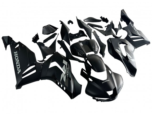 2020-2023 Honda CBR1000RR-R Motorcycle Fairings - Matte Black Matte Grey Canada