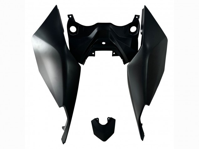 2020-2023 Honda CBR1000RR-R Motorcycle Fairings - Matte Black Matte Grey Canada