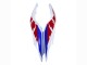 2020-2023 Honda CBR1000RR-R Motorcycle Fairings - White Red Blue Canada