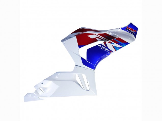 2020-2023 Honda CBR1000RR-R Motorcycle Fairings - White Red Blue Canada