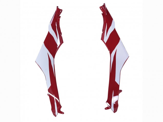 2020-2023 Honda CBR1000RR-R Motorcycle Fairings - White Red Blue Canada