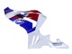 2020-2023 Honda CBR1000RR-R Motorcycle Fairings - White Red Blue Canada