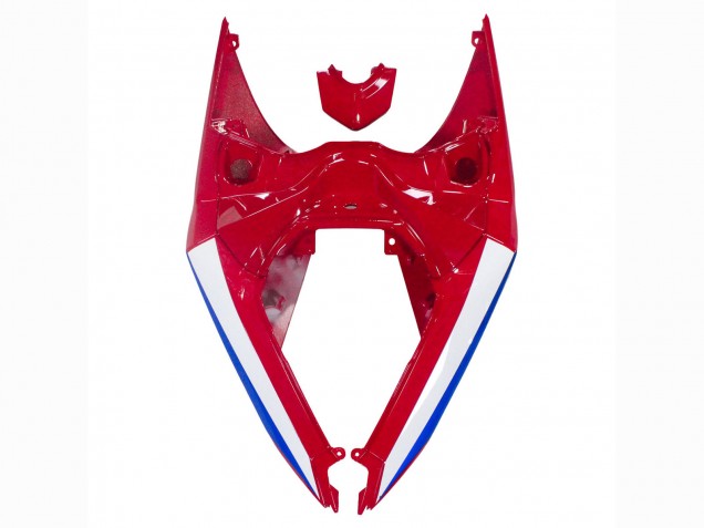 2020-2023 Honda CBR1000RR-R Motorcycle Fairings Kits - White Red Blue HRC Canada