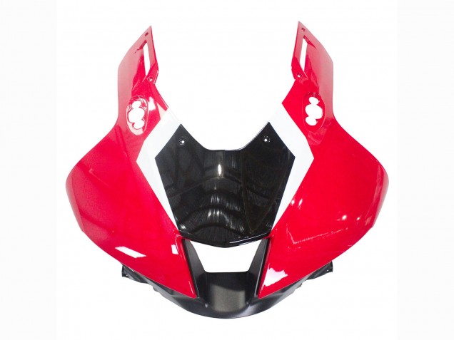 2020-2023 Honda CBR1000RR-R Motorcycle Fairings Kits - White Red Blue HRC Canada