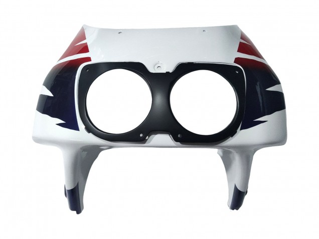 1990-1999 Honda CBR400RR NC29 Motorcycle Fairings - White Red Dark Blue Fireblade Canada