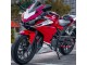 2022 Honda CBR400R Motorcycle Fairings - Red White Canada