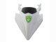 2015-2022 Kawasaki Ninja H2 Motorcycle Fairings - White Silver Green Canada