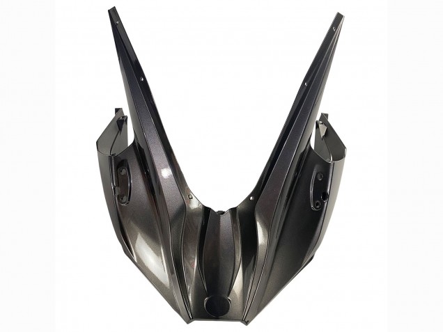 2015-2022 Kawasaki Ninja H2 Bike Fairings - Grey Canada