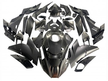 2015-2022 Kawasaki Ninja H2 Bike Fairings - Grey Canada