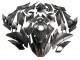 2015-2022 Kawasaki Ninja H2 Bike Fairings - Grey Canada