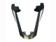 2010-2018 Kawasaki Z1000SX Motorcycle Fairings - Matte Black Canada