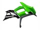 2010-2016 Kawasaki Z1000SX Motorcycle Fairings - Glossy Black Matte Black Green Canada