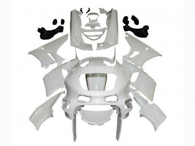 1998-2003 Kawasaki ZZR600 Motorcycle Fairings - Unpainted Canada