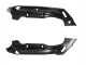 1993-2007 Kawasaki ZZR400 Motorcycle Fairings - Blue Silver Black Canada
