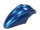 1993-2007 Kawasaki ZZR400 Motorcycle Fairings - Blue Silver Black Canada