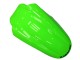 1998-2003 Kawasaki ZZR600 Motorcycle Fairings - Green Glossy Black Blue Monster Elf Touch4 Bridgestone Canada