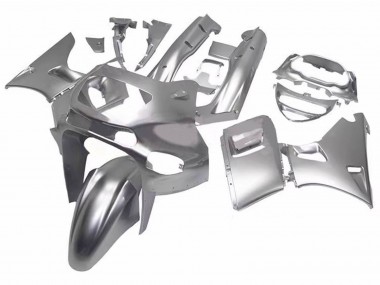 1993-2007 Kawasaki ZZR400 Motorcycle Fairings - Silver Canada