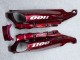 1993-2003 Kawasaki ZZR1100 Motorcycle Fairing - Dark Red Canada